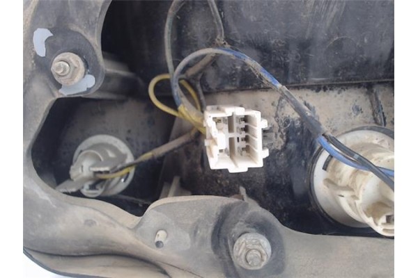 Recambio de piloto trasero izquierdo para hyundai coupe (gk) referencia OEM IAM 924012C510  