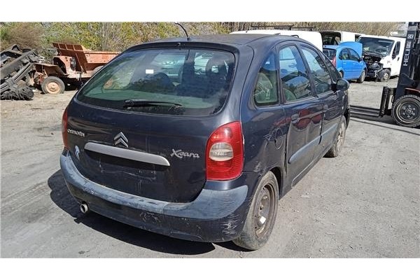 citroen xsara picasso del año 2005