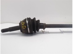 Recambio de palier delantero derecho para opel corsa b 1.5 d referencia OEM IAM   