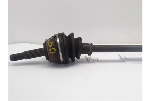 Recambio de palier delantero derecho para opel corsa b 1.5 d referencia OEM IAM   