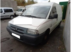 citroen jumpy furgón (bs_, bt_, by_, bz_) del año 1999