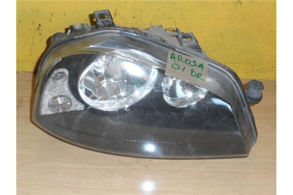 Recambio de faro delantero dcho para seat arosa (6h1) 1.0 select referencia OEM IAM 6H1941006 89305581 