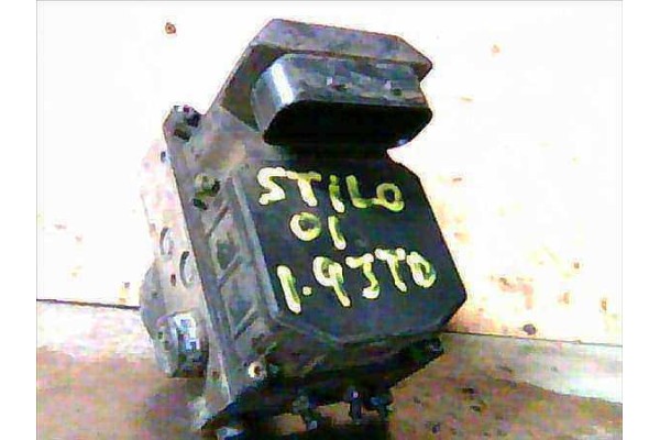 Recambio de nucleo abs para fiat stilo (192) 1.9 jtd (192_xe1a) referencia OEM IAM 46784468 0265224048 0265900024 