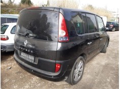 renault espace iv (jk0) del año 2011