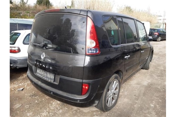 renault espace iv (jk0) del año 2011