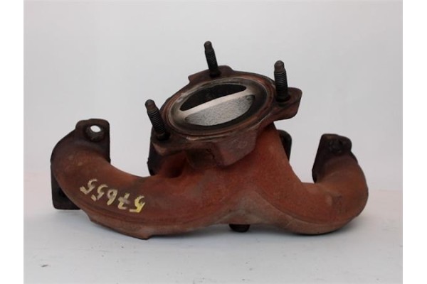Recambio de colector escape para citroen xsara berlina 1.6 i referencia OEM IAM 306572  