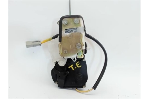 Recambio de cierre electromagnetico trasero izquierdo para rover serie 45 (rt) 1.6 referencia OEM IAM   