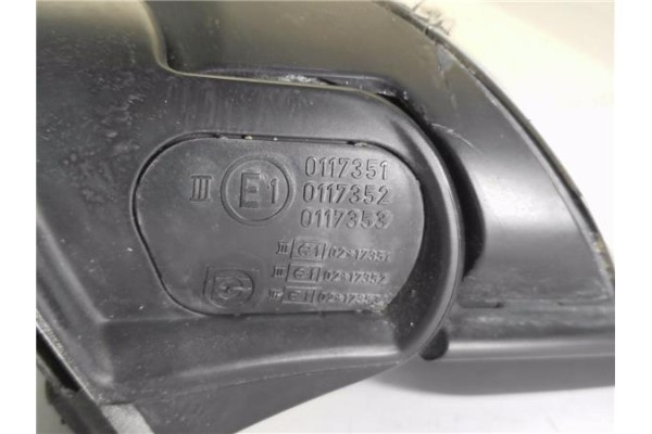 Recambio de retrovisor electrico izquierdo para bmw serie 3 touring (e46) 2.2 320i referencia OEM IAM 51168245125  