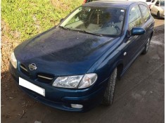 nissan almera (n16/e) del año 2001