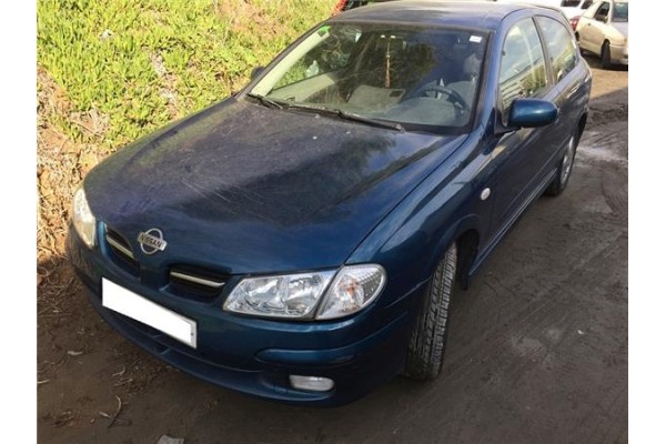 nissan almera (n16/e) del año 2001