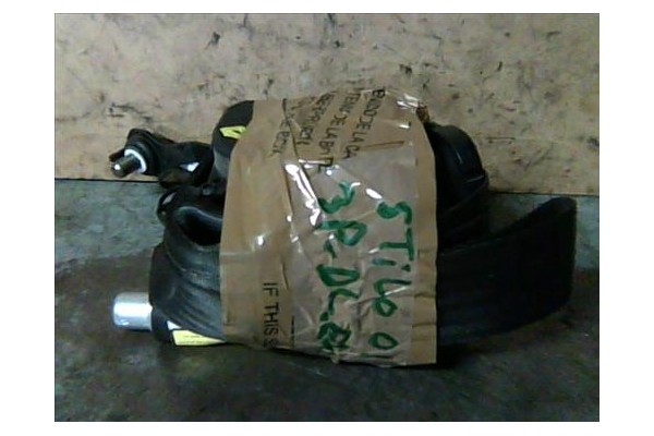 Recambio de juego cinturones delantero para fiat stilo (192) 1.9 jtd (192_xe1a) referencia OEM IAM 735323434 735323437 