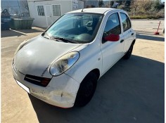 nissan micra (k12e) del año 2004