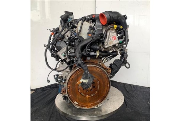 Recambio de motor completo para citroen jumpy furgón 2.0 club m referencia OEM IAM AH01 AHK 
