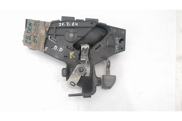 Recambio de manilla para citroen c5 berlina 2.0 hdi premier referencia OEM IAM 9143H8  