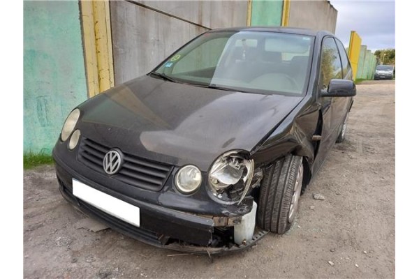 volkswagen polo iv (9n1) del año 2004