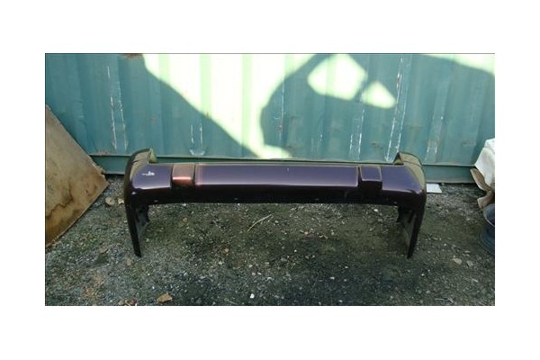 Recambio de paragolpes trasero para jeep grand cherokee (zj/z) 4.0 laredo (z) referencia OEM IAM   