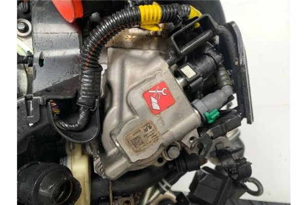 Recambio de motor completo para citroen jumpy furgón 2.0 club m referencia OEM IAM AH01 AHK 