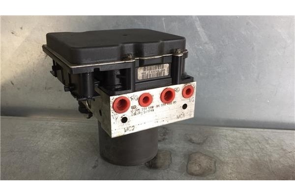 Recambio de nucleo abs para citroen xsara picasso 1.6 hdi referencia OEM IAM 9655045580 0265234060 