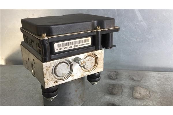 Recambio de nucleo abs para citroen xsara picasso 1.6 hdi referencia OEM IAM 9655045580 0265234060 