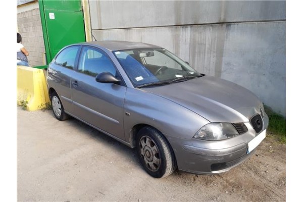 seat ibiza (6l1) del año 2002 seat ibiza (6l1) del año 2002