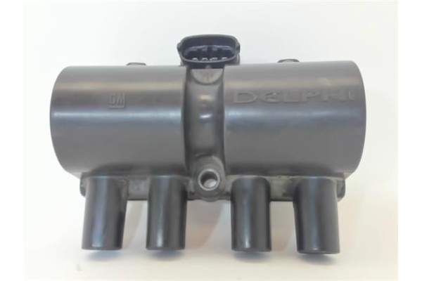 Recambio de bobina encendido para opel astra g berlina (1998) 1.6 referencia OEM IAM   