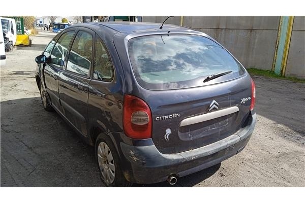 citroen xsara picasso del año 2005