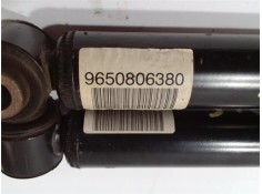 Recambio de amortiguador trasero completo para citroen c2 1.1 referencia OEM IAM 9650806380  5206AP , CITROËN | 5206CY , CITROËN