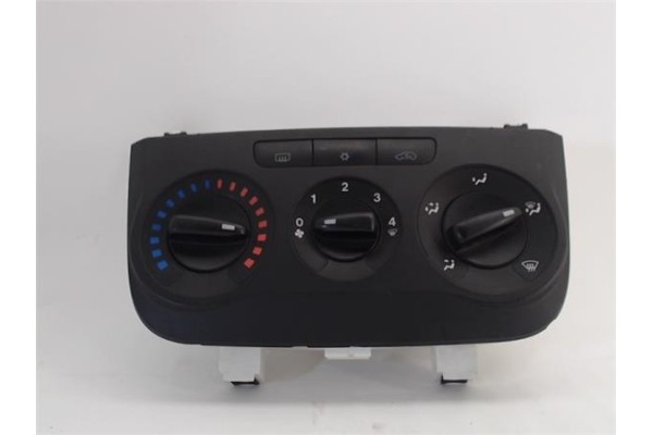 Recambio de mandos calefaccion / a.a. para fiat punto / grande punto (199) 1.3 d multijet referencia OEM IAM 5G1140100  