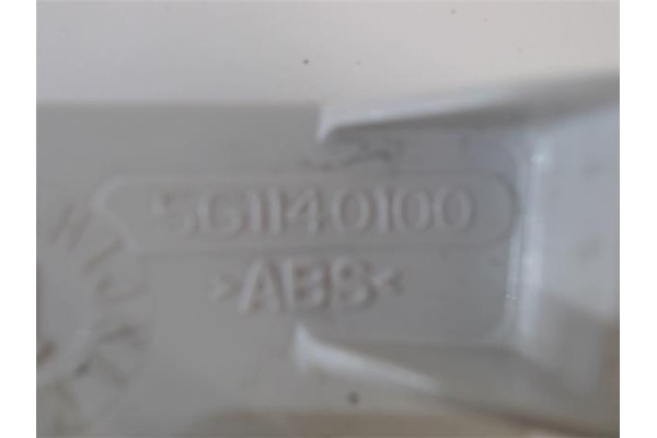 Recambio de mandos calefaccion / a.a. para fiat punto / grande punto (199) 1.3 d multijet referencia OEM IAM 5G1140100  