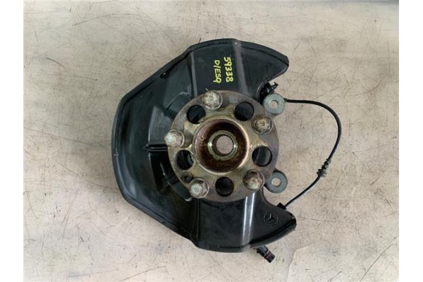Recambio de mangueta delantero izquierda para mercedes-benz clase b (bm 245) 2.0 180 cdi (245.207) referencia OEM IAM A169330072
