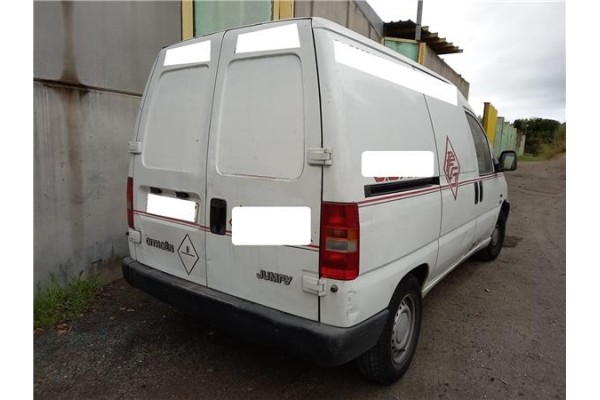 citroen jumpy furgón (bs_, bt_, by_, bz_) del año 1999