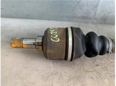 Recambio de palier delantero izquierdo para peugeot 307 (3a/c) 2.0 hdi 90 referencia OEM IAM 3272LW 9637117780 