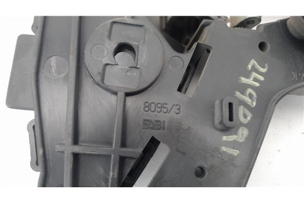 Recambio de manilla para citroen c5 berlina 2.0 hdi premier referencia OEM IAM 9143E1  