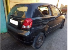 chevrolet kalos del año 2006