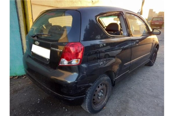 chevrolet kalos del año 2006