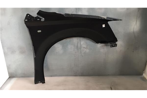 Recambio de aleta delantero izquierda para chrysler grand voyager (rt) 2.8 limited referencia OEM IAM   