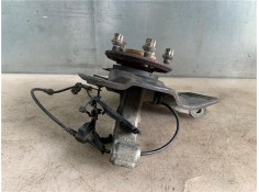 Recambio de mangueta delantero izquierda para mercedes-benz clase b (bm 245) 2.0 180 cdi (245.207) referencia OEM IAM A169330072