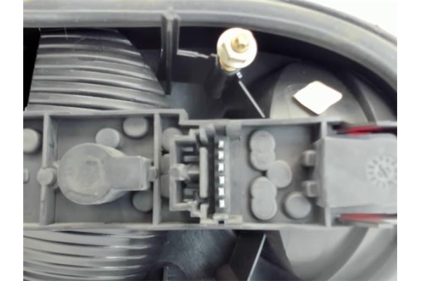 Recambio de piloto trasero izquierdo para renault megane i fase 2 coupe (da...) referencia OEM IAM   