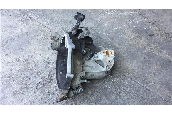 Recambio de caja cambios manual para citroen c3 (2002) 1.4 i referencia OEM IAM 20CF15  