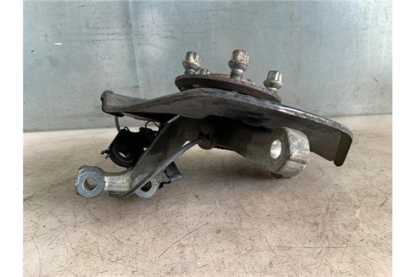 Recambio de mangueta delantero izquierda para mercedes-benz clase b (bm 245) 2.0 180 cdi (245.207) referencia OEM IAM A169330072