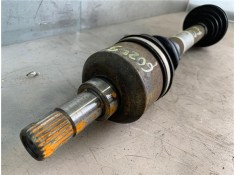 Recambio de palier delantero izquierdo para peugeot 307 (3a/c) 2.0 hdi 90 referencia OEM IAM 3272LW 9637117780 