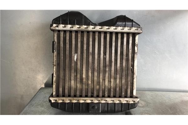 Recambio de intercooler para smart fortwo coupe 0.7 básico (37kw) referencia OEM IAM 00030007V005  