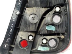 Recambio de piloto trasero izquierdo para kia carens (rs) referencia OEM IAM   