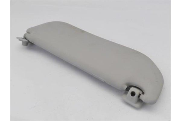 Recambio de parasol izquierdo para citroen c3 1.4 attraction referencia OEM IAM 8163HV  