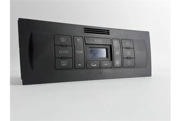 Recambio de mandos climatizador para audi a3 (8l)(1996) 1.8 t ambiente [1,8 ltr. - 110 kw 20v turbo] referencia OEM IAM 8L082004