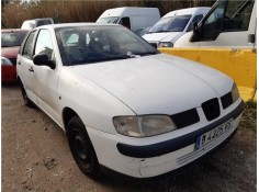 seat ibiza (6k1) del año 1999