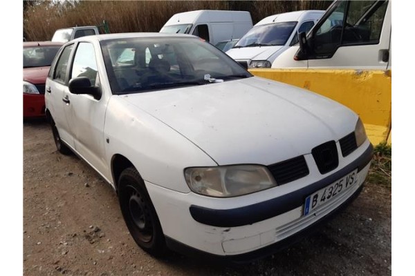 seat ibiza (6k1) del año 1999