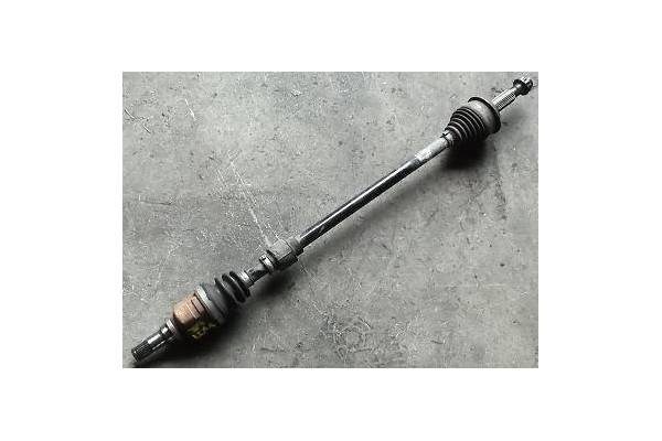 Recambio de palier delantero derecho para toyota yaris (ksp9/scp9/nlp9)(2005) 1.3 vvt-i referencia OEM IAM   