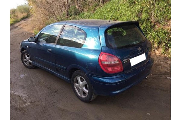 nissan almera (n16/e) del año 2001
