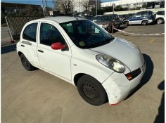 nissan micra (k12e) del año 2004